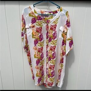 Alohiwai top/shirt dress